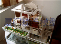 售樓模型經(jīng)典戶型